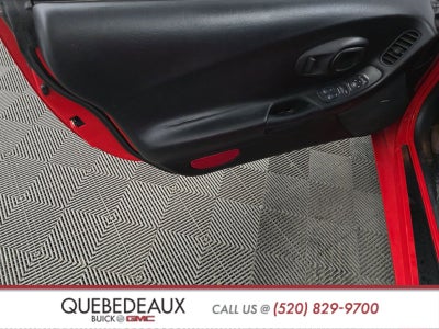 2003 Chevrolet Corvette 2DR CPE