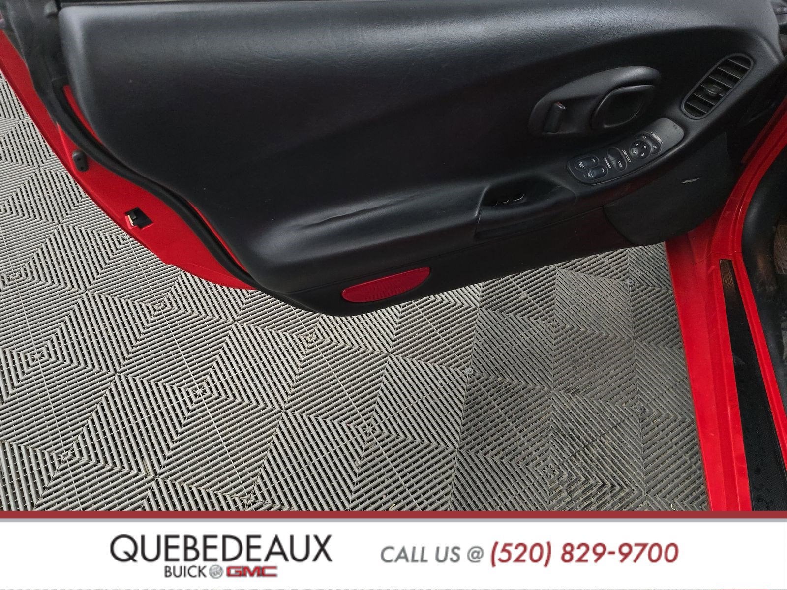 2003 Chevrolet Corvette 2DR CPE