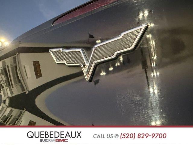 2008 Chevrolet Corvette 2DR CPE