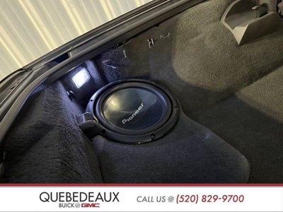 2008 Chevrolet Corvette 2DR CPE