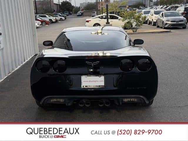 2008 Chevrolet Corvette 2DR CPE