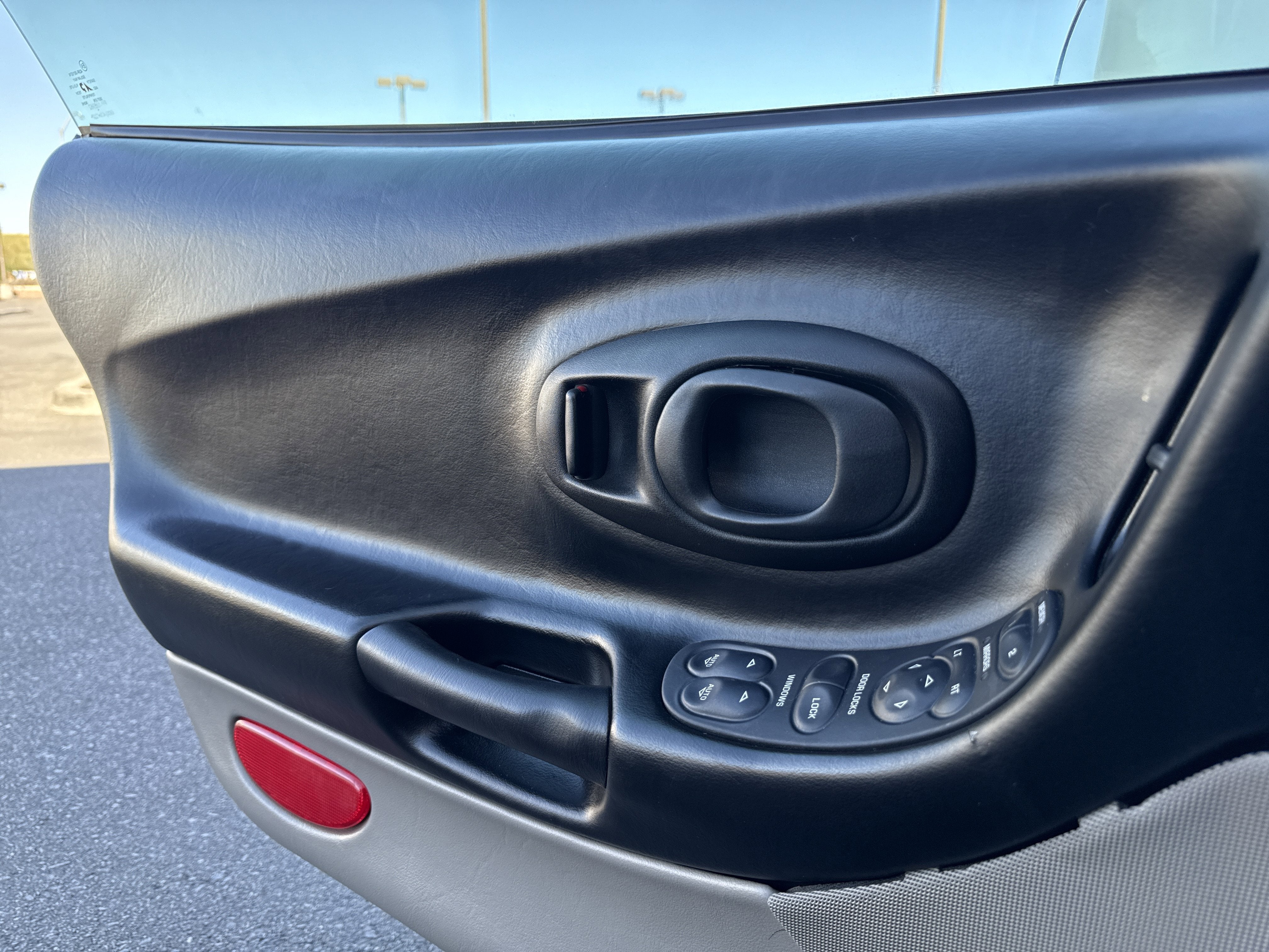 2002 Chevrolet Corvette 2DR CONV