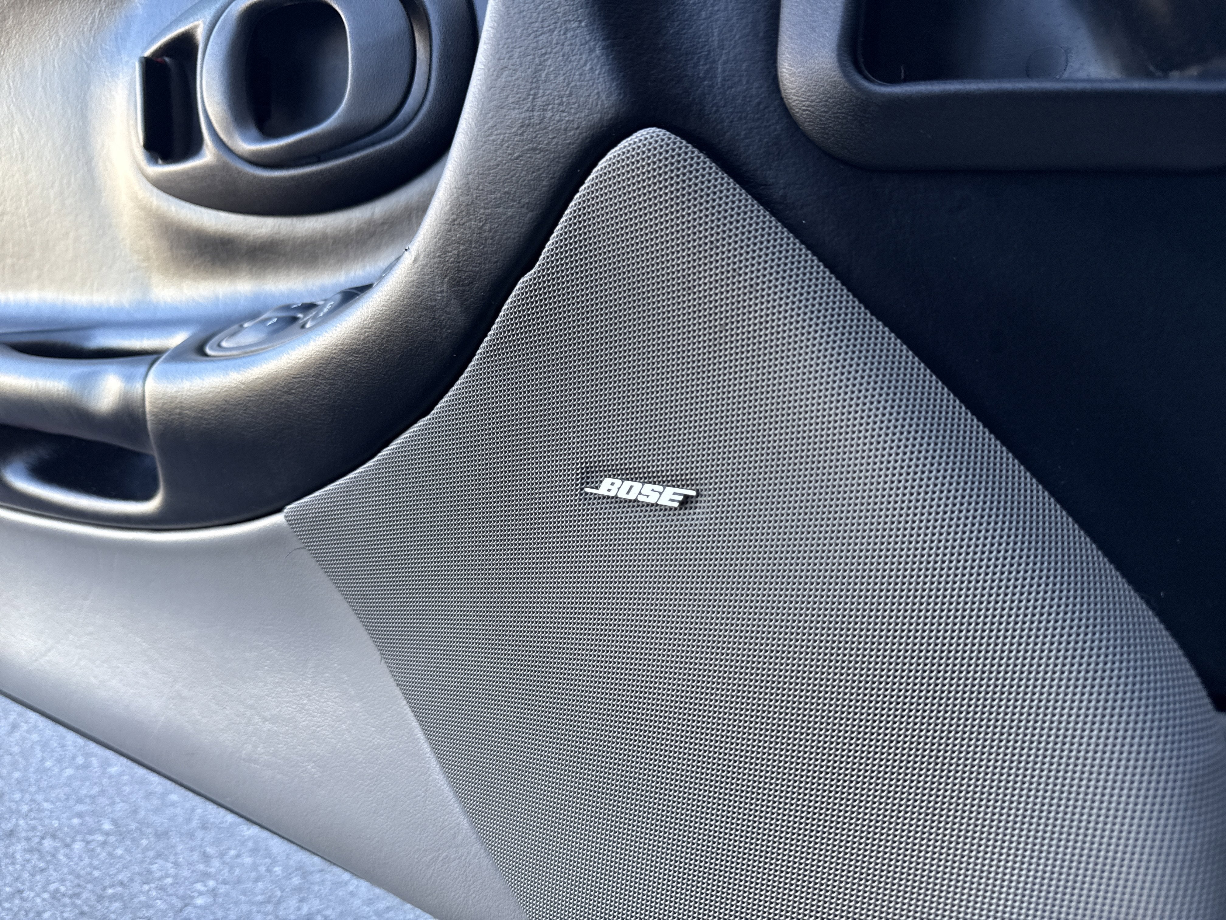 2002 Chevrolet Corvette 2DR CONV