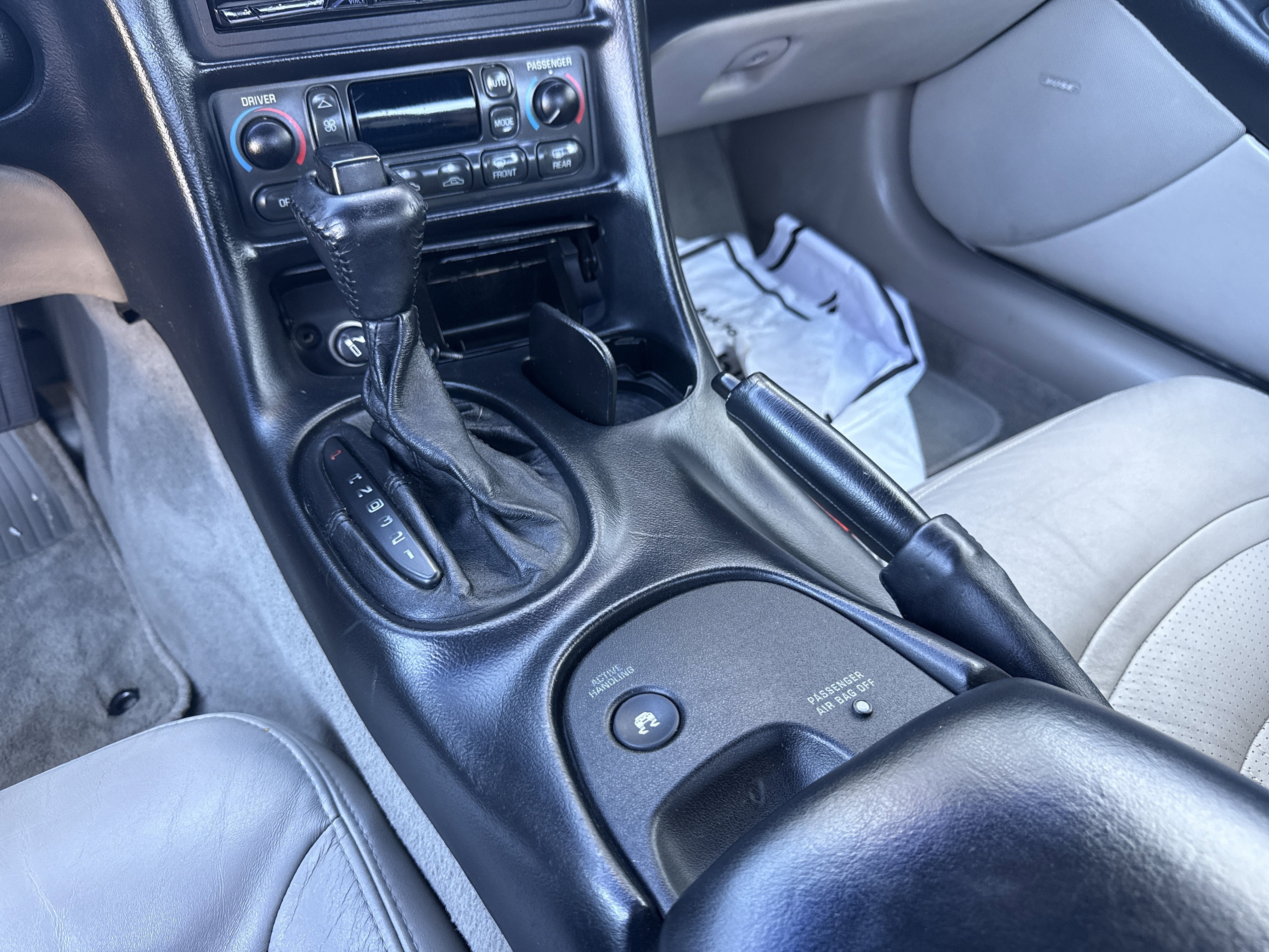 2002 Chevrolet Corvette 2DR CONV