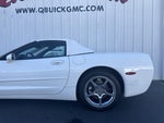 2002 Chevrolet Corvette 2DR CONV