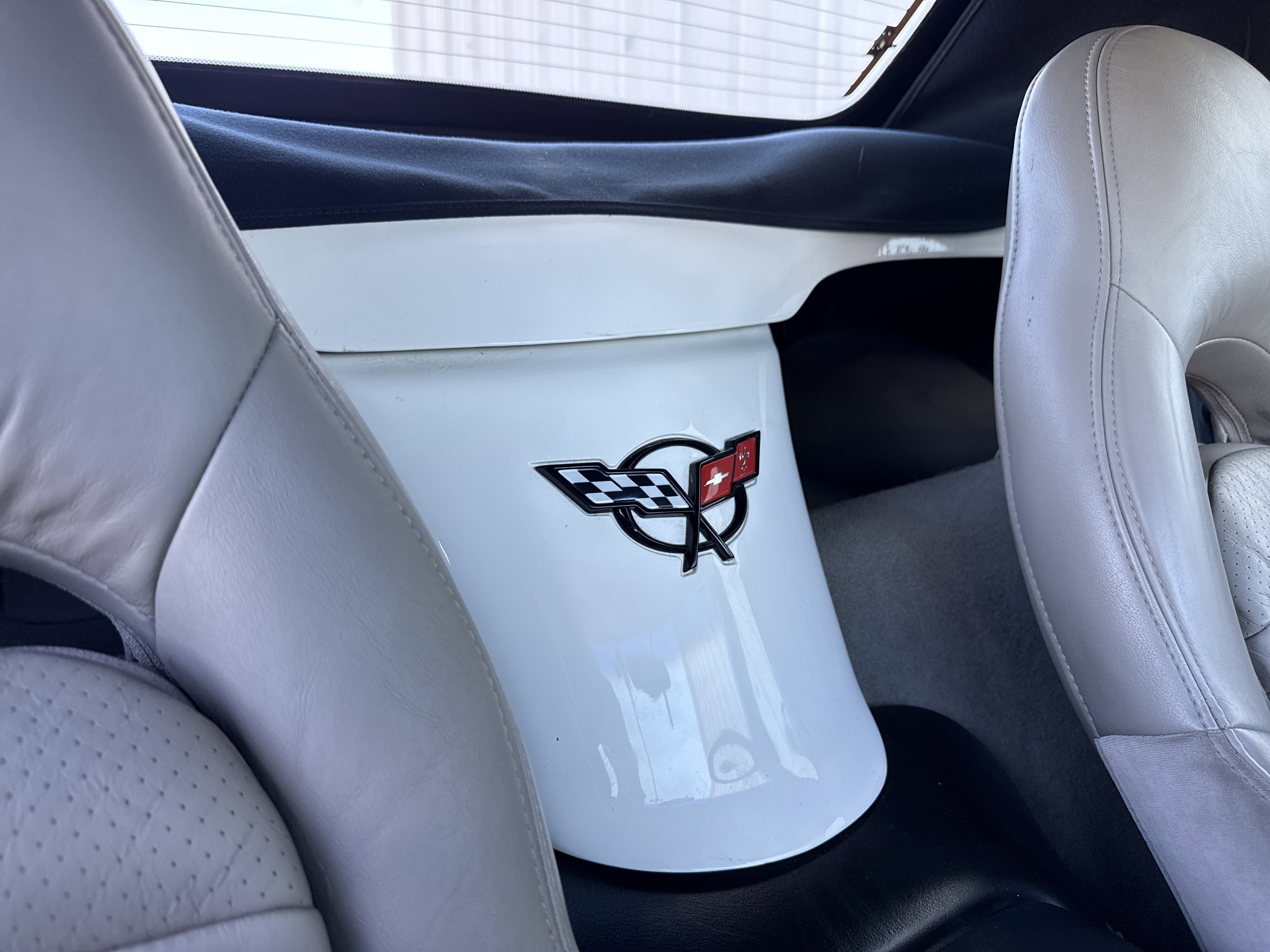 2002 Chevrolet Corvette 2DR CONV