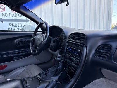 2002 Chevrolet Corvette 2DR CONV
