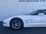 2002 Chevrolet Corvette 2DR CONV