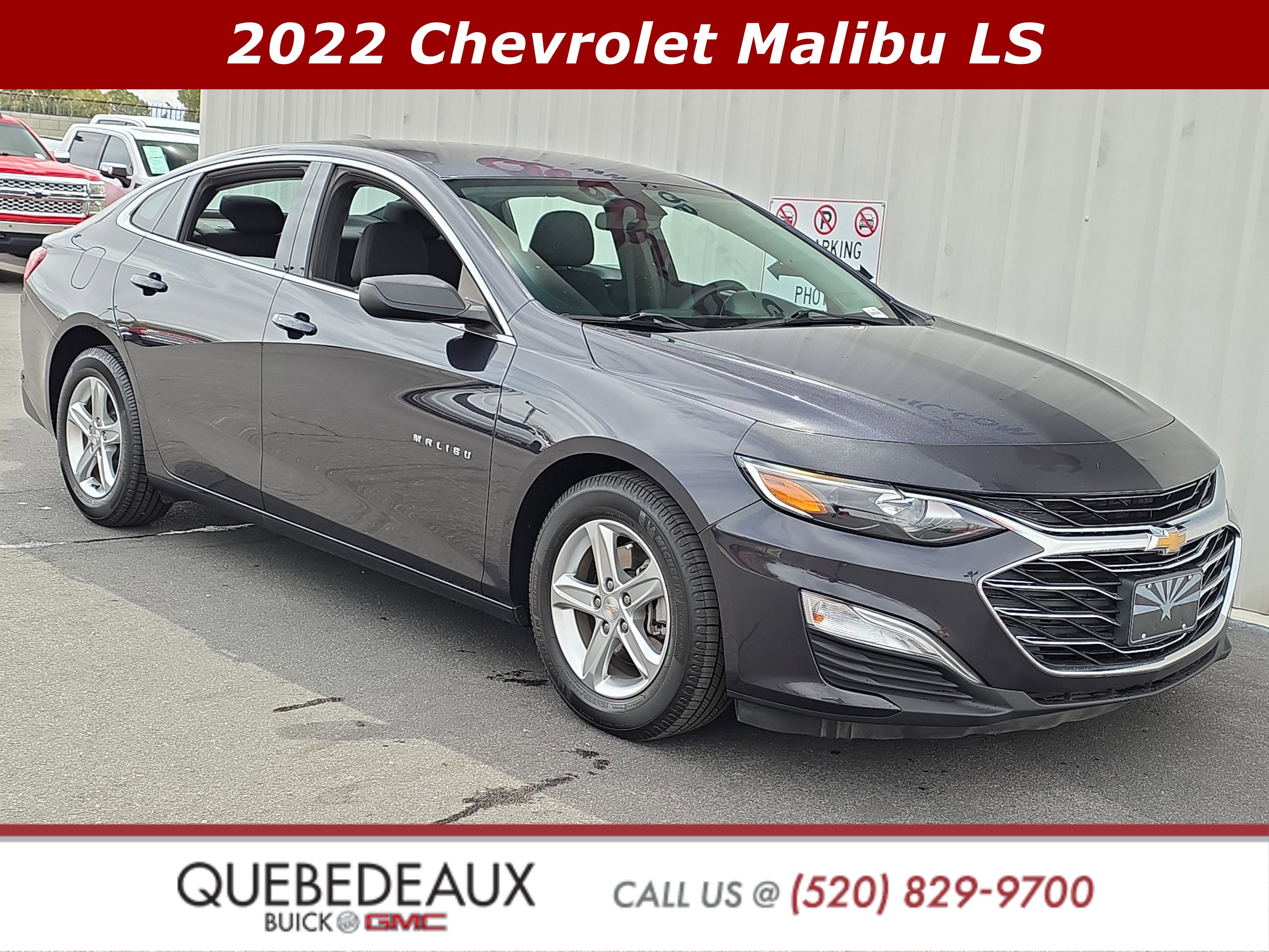 2022 Chevrolet Malibu LS