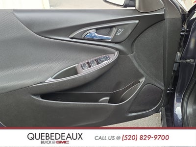 2022 Chevrolet Malibu LS