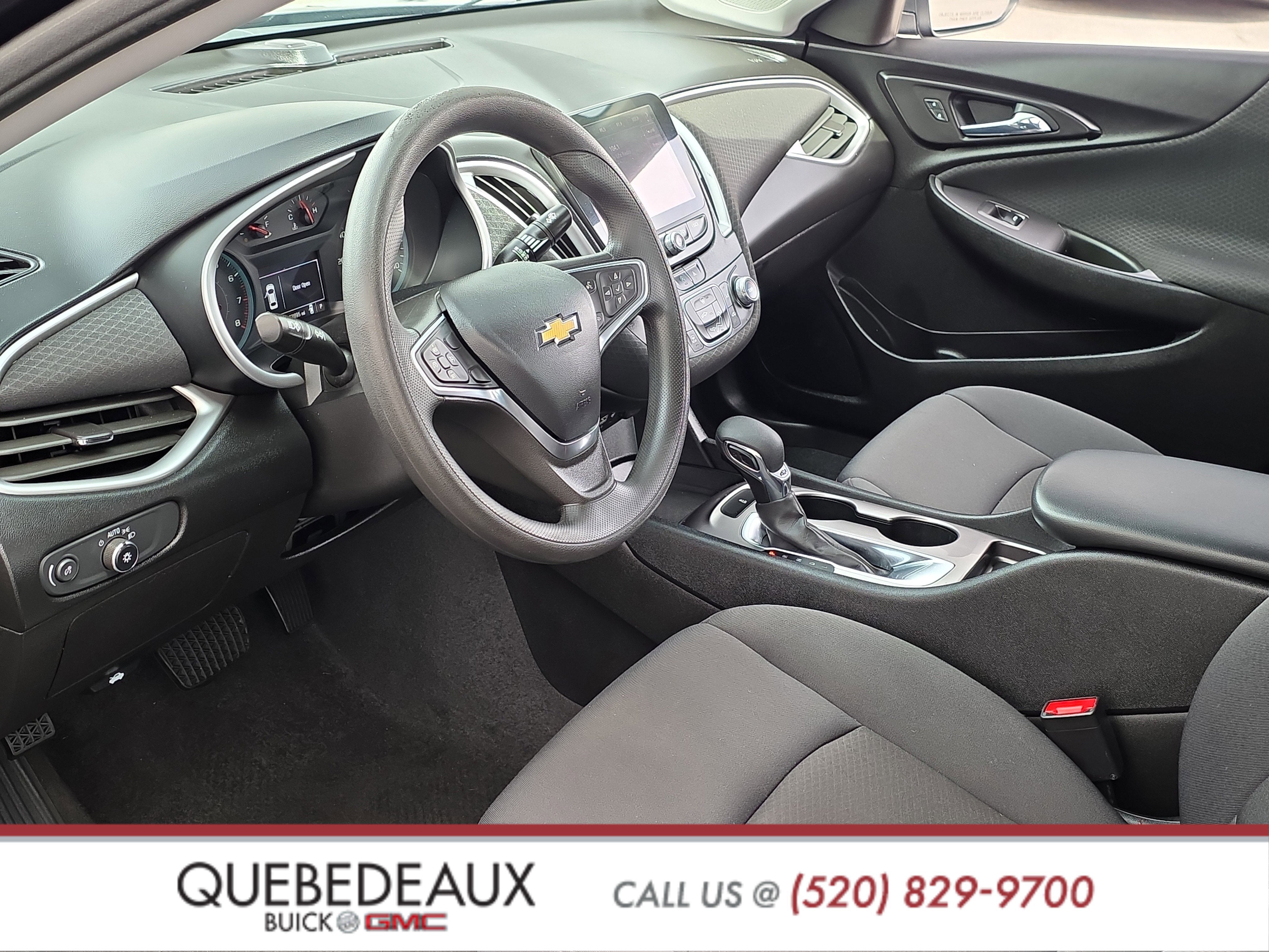 2022 Chevrolet Malibu LS