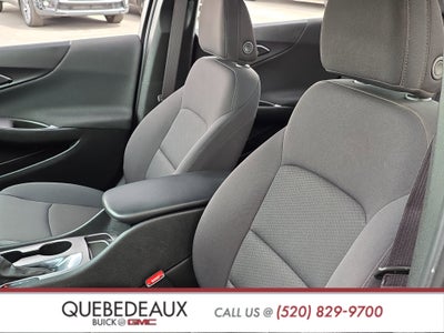 2022 Chevrolet Malibu LS