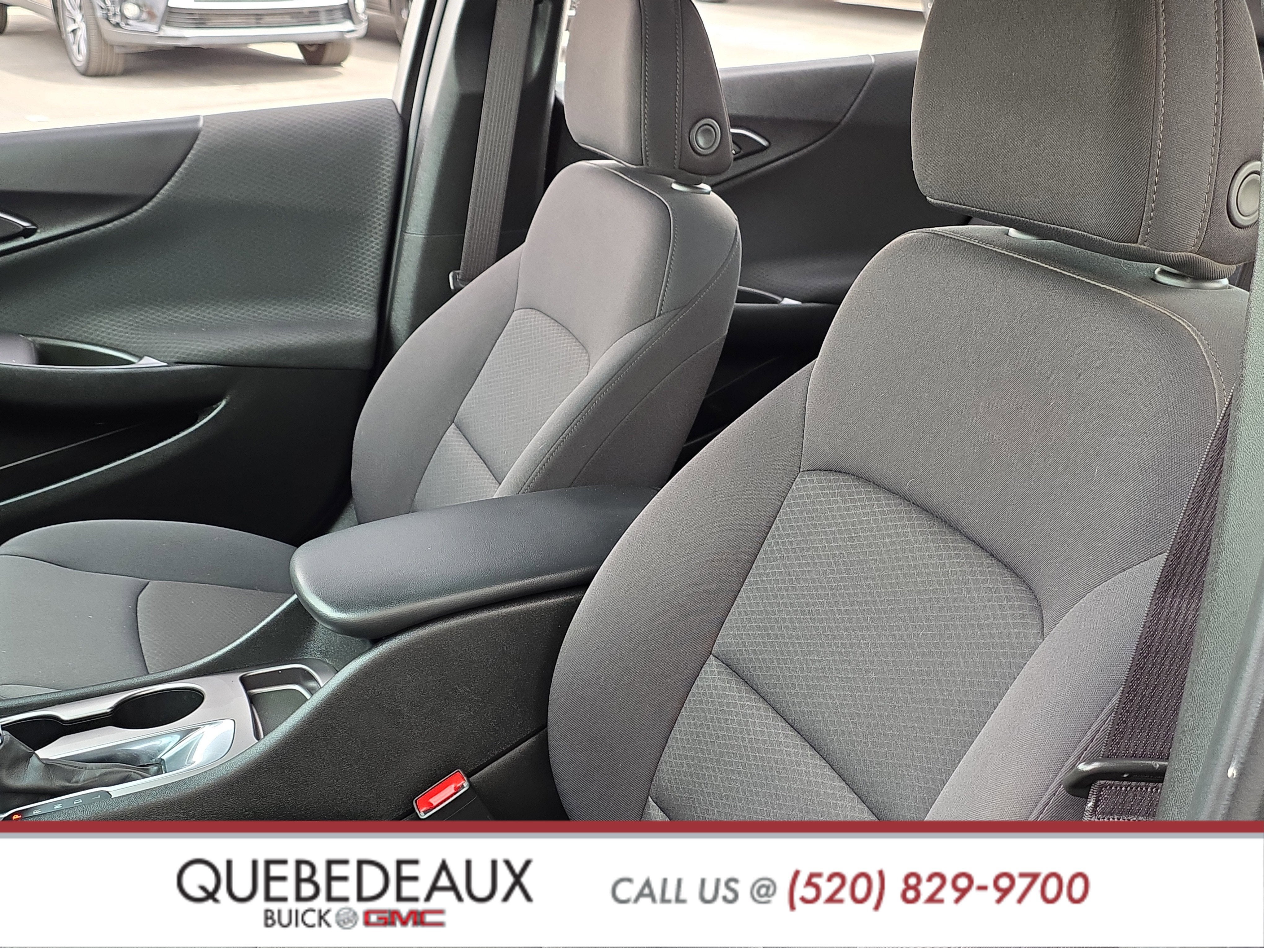 2022 Chevrolet Malibu LS