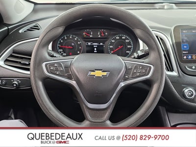 2022 Chevrolet Malibu LS