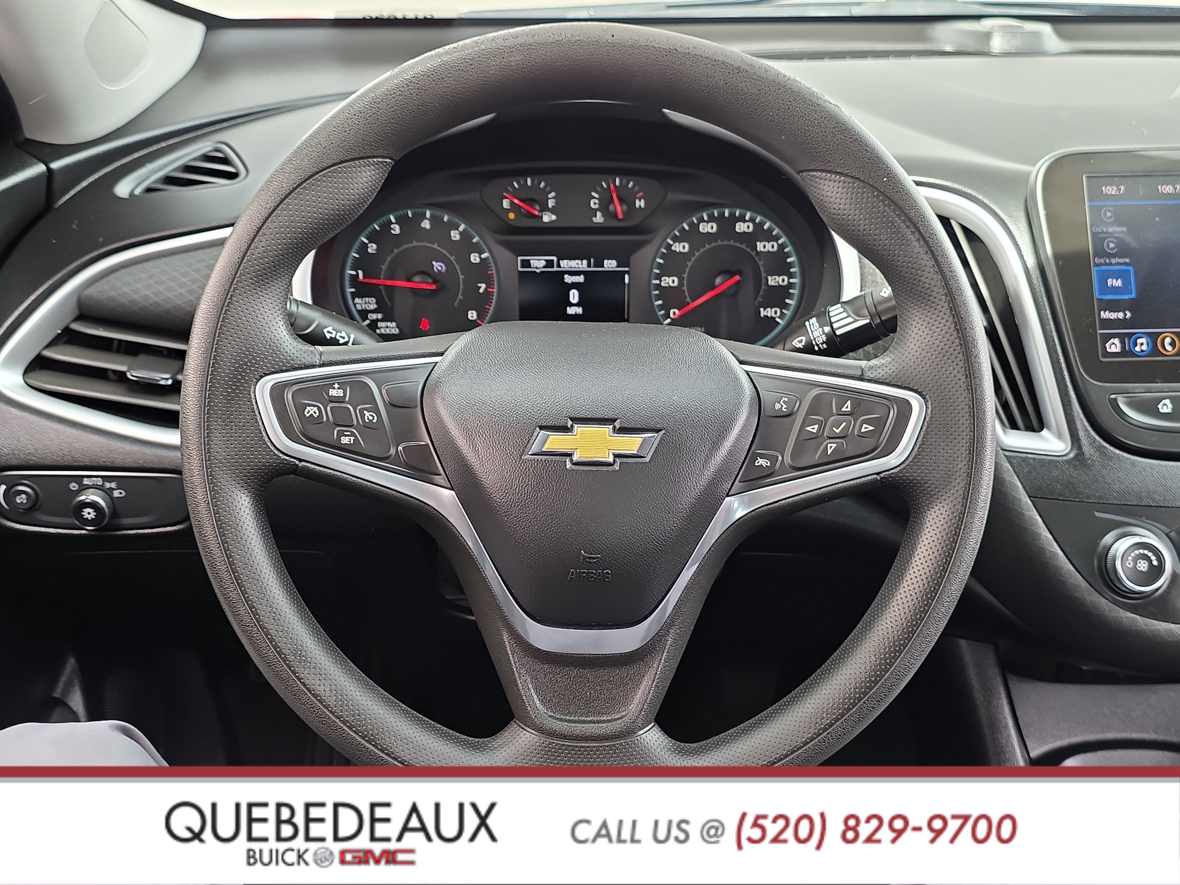 2022 Chevrolet Malibu LS