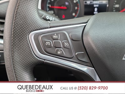 2022 Chevrolet Malibu LS