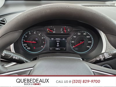 2022 Chevrolet Malibu LS