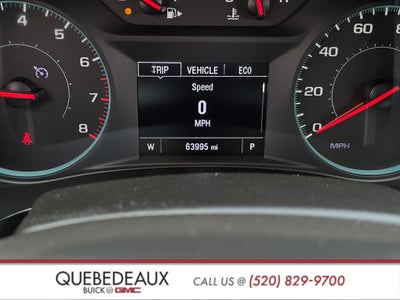 2022 Chevrolet Malibu LS