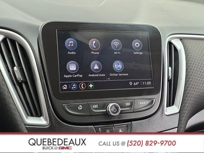 2022 Chevrolet Malibu LS