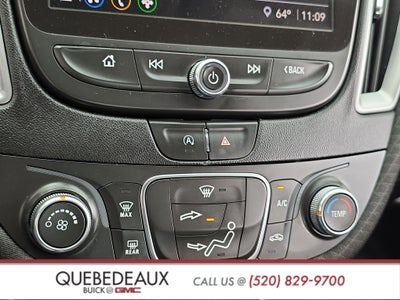 2022 Chevrolet Malibu LS