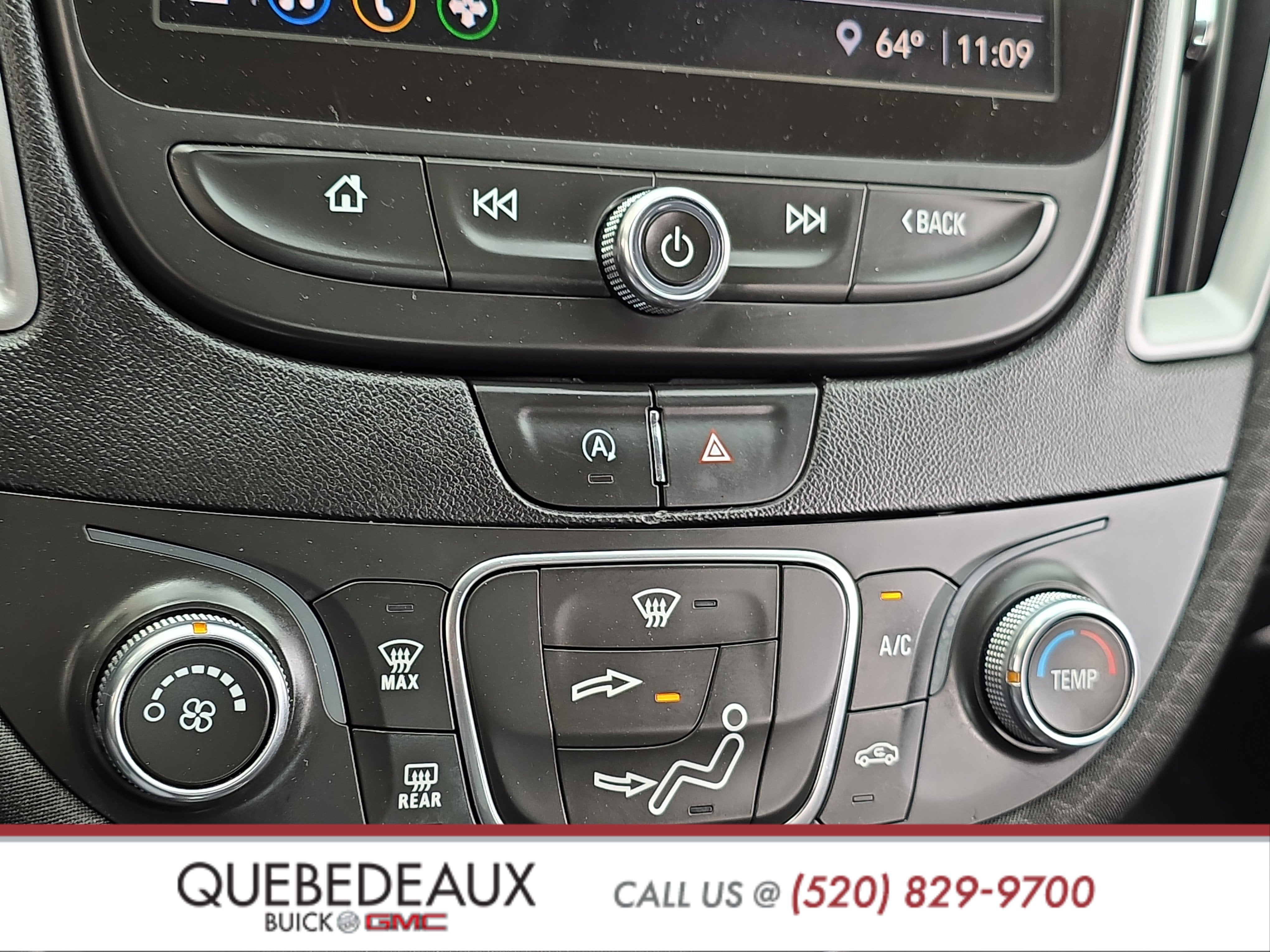 2022 Chevrolet Malibu LS