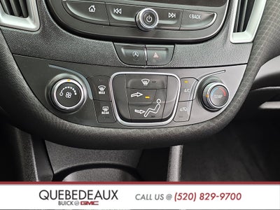 2022 Chevrolet Malibu LS