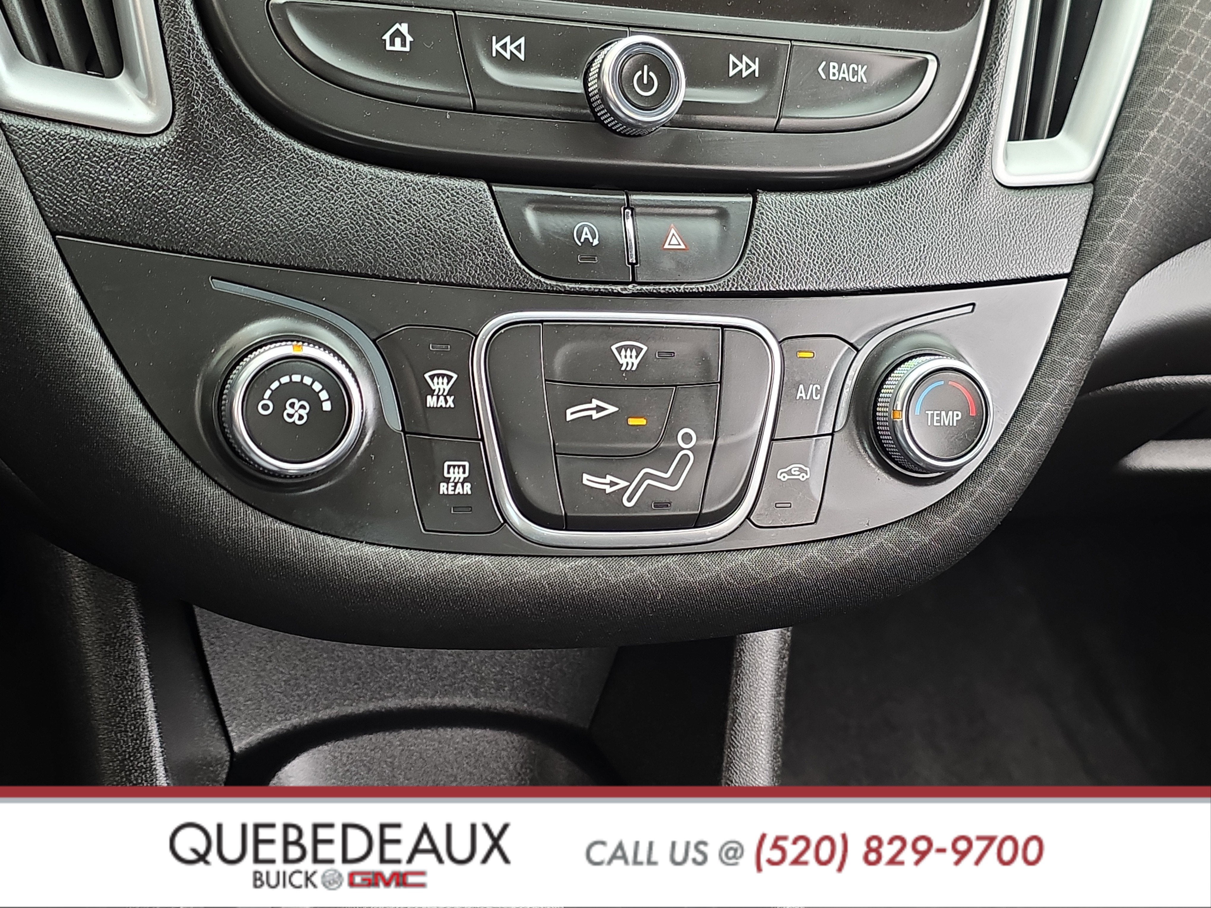 2022 Chevrolet Malibu LS