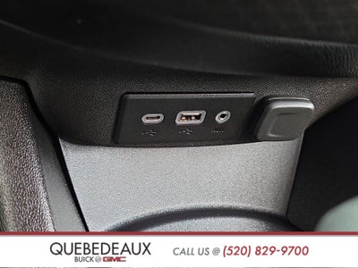 2022 Chevrolet Malibu LS