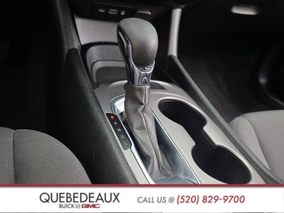 2022 Chevrolet Malibu LS