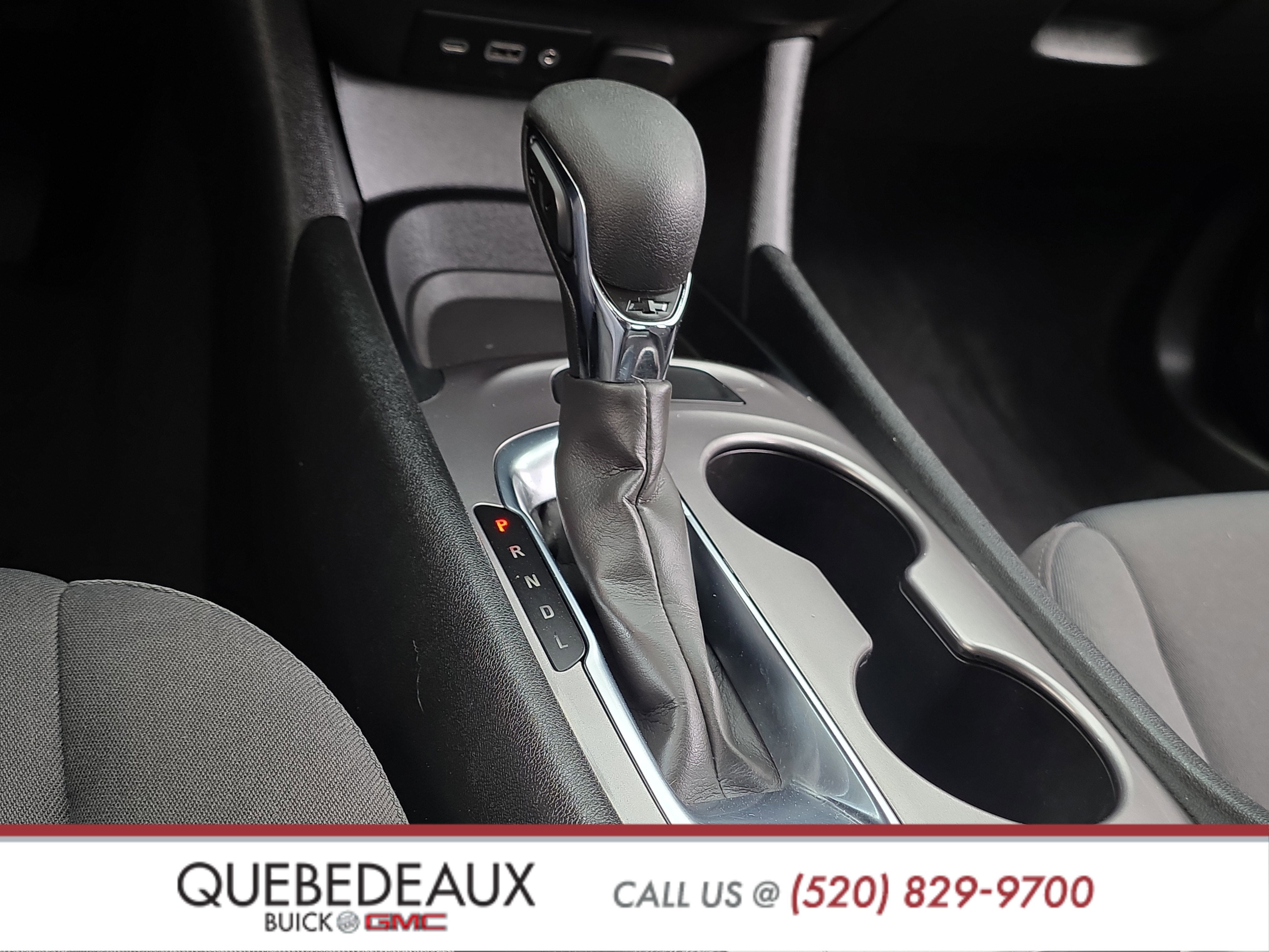 2022 Chevrolet Malibu LS