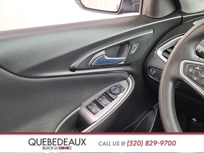 2022 Chevrolet Malibu LS