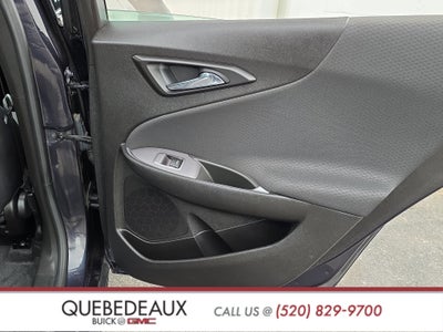 2022 Chevrolet Malibu LS