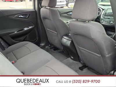 2022 Chevrolet Malibu LS