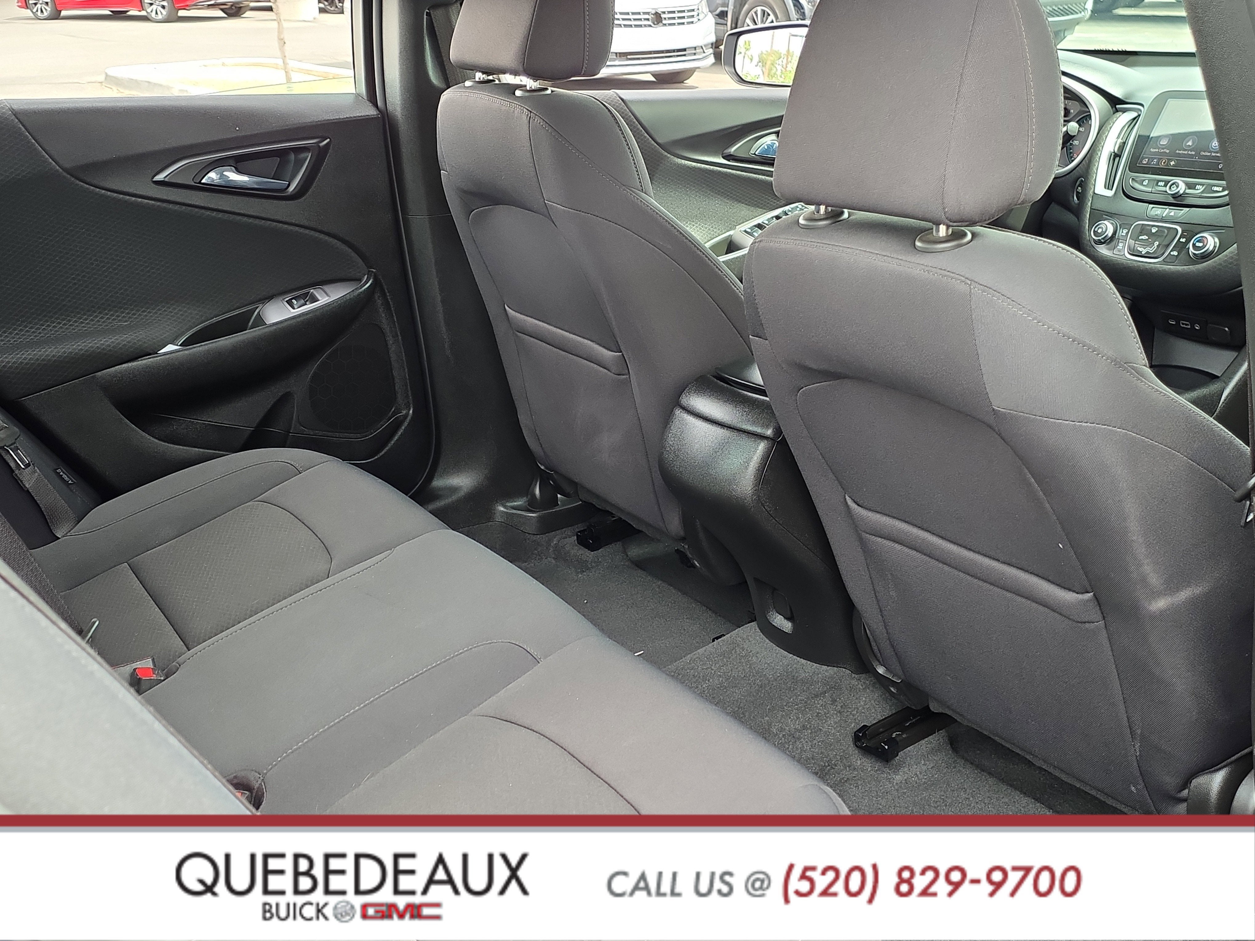 2022 Chevrolet Malibu LS