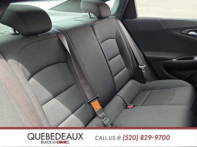 2022 Chevrolet Malibu LS