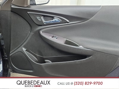 2022 Chevrolet Malibu LS