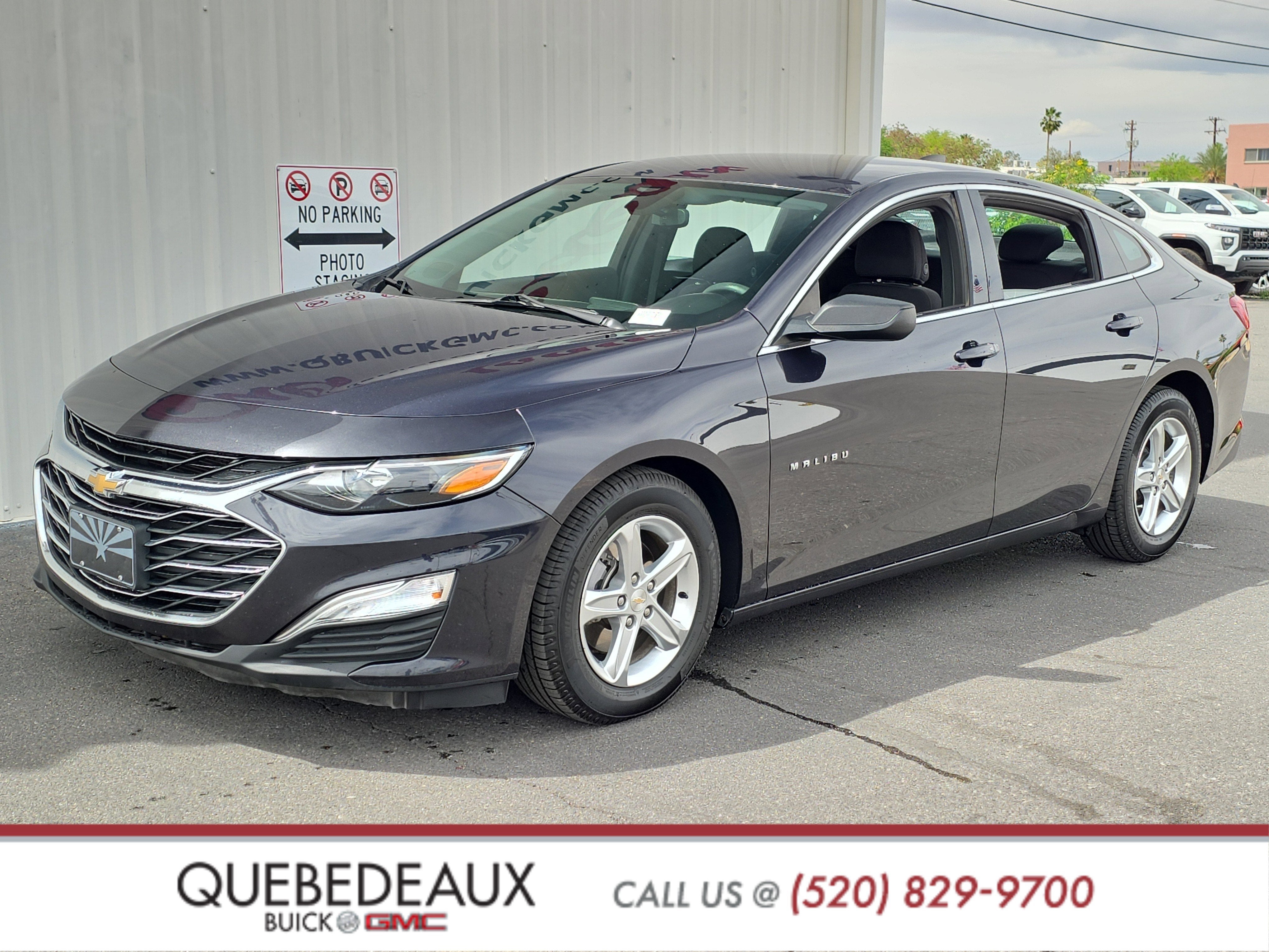 2022 Chevrolet Malibu LS