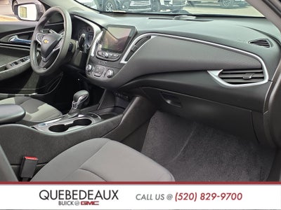 2022 Chevrolet Malibu LS