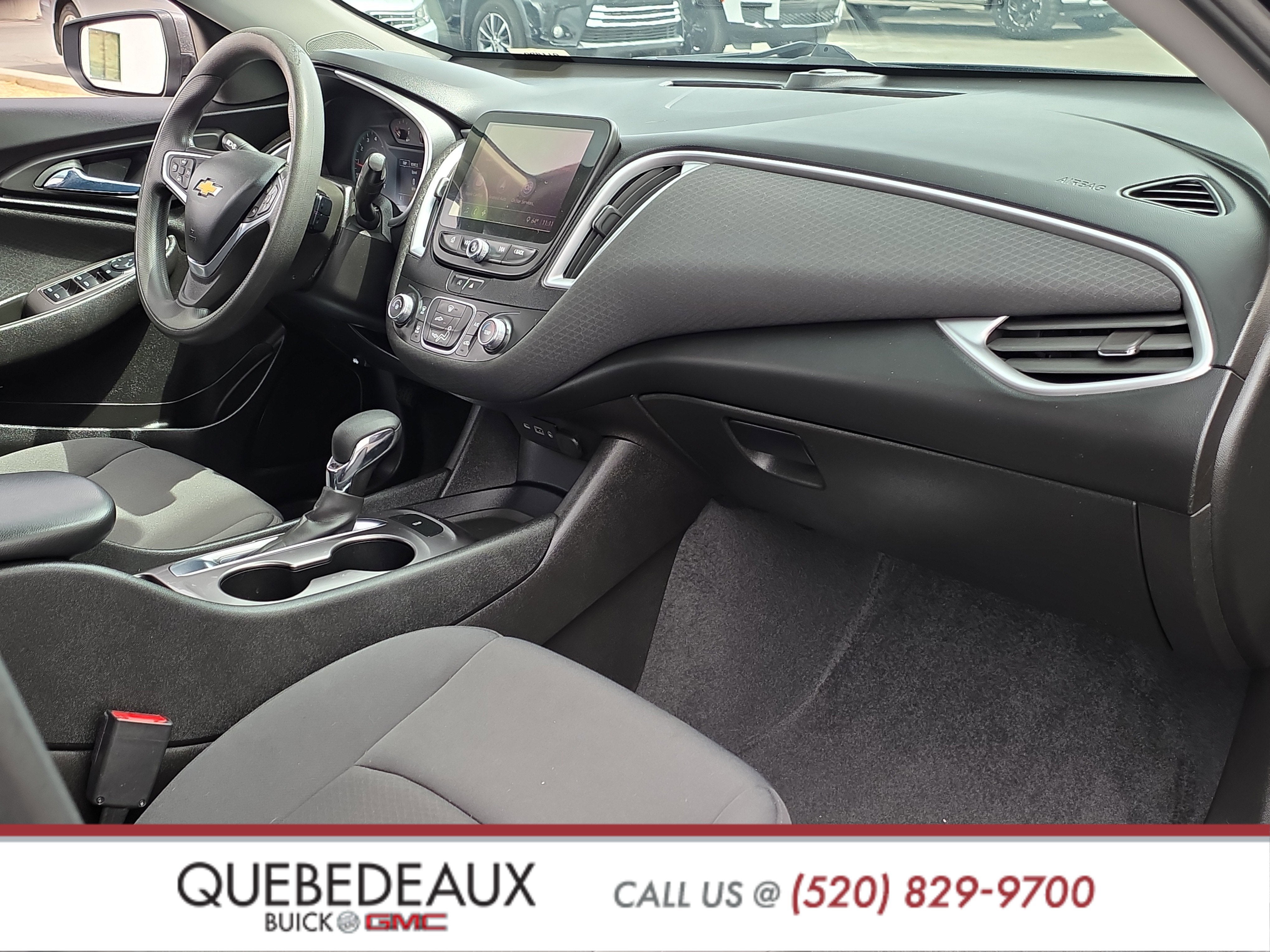 2022 Chevrolet Malibu LS