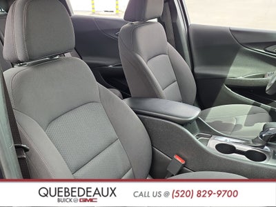 2022 Chevrolet Malibu LS