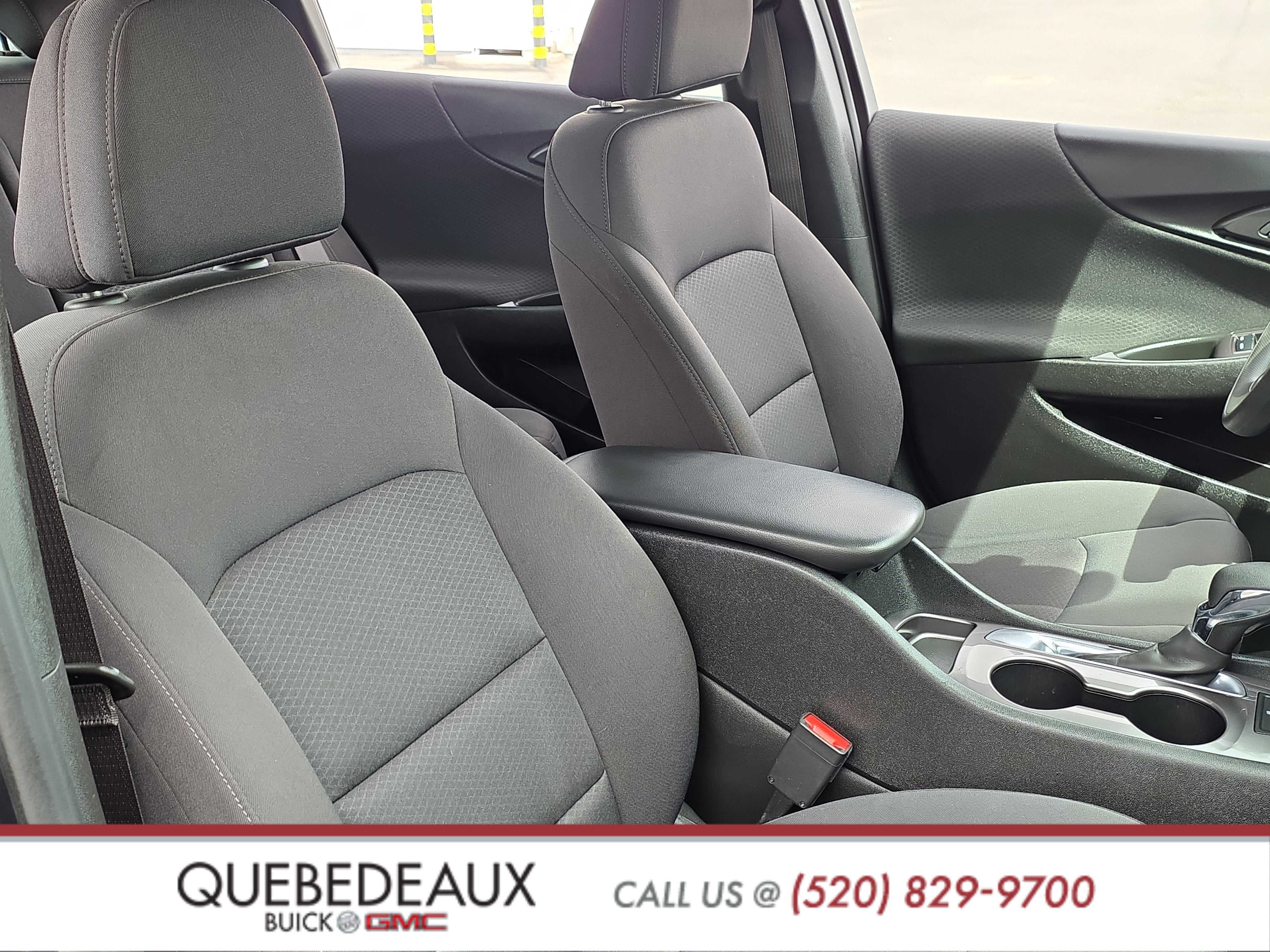 2022 Chevrolet Malibu LS