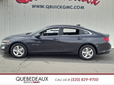 2022 Chevrolet Malibu LS