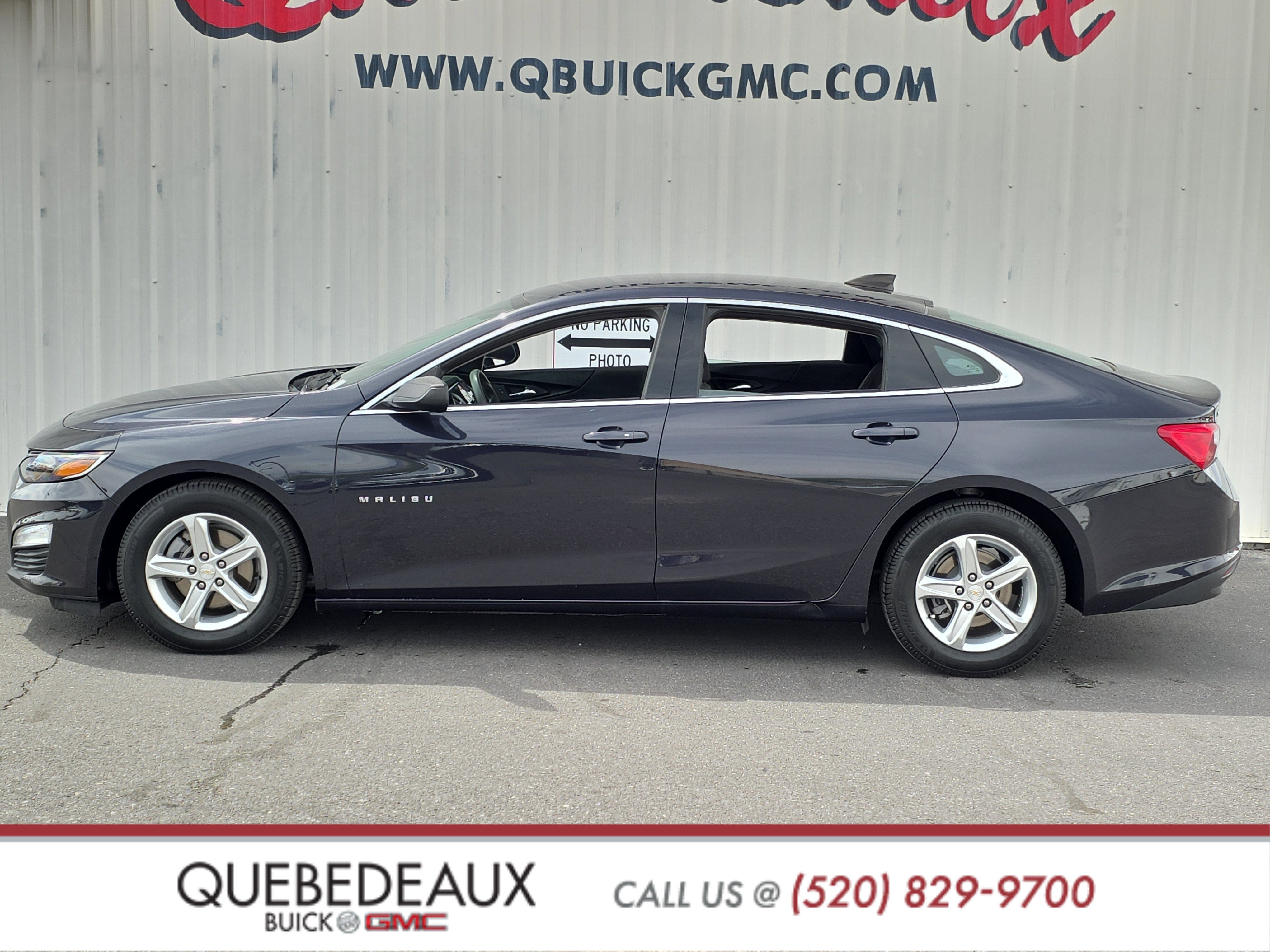 2022 Chevrolet Malibu LS