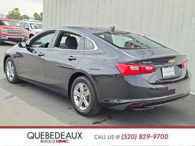 2022 Chevrolet Malibu LS