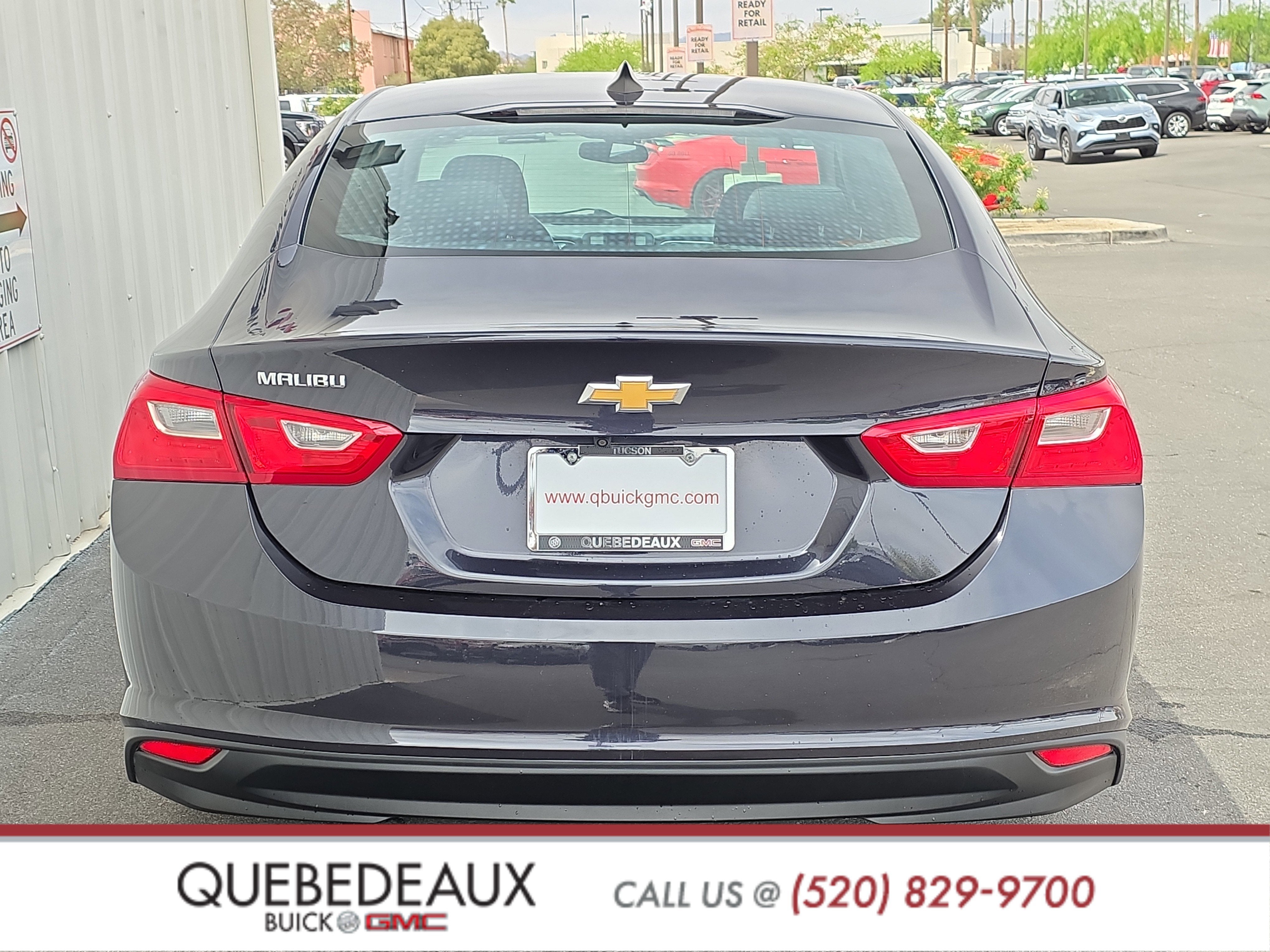 2022 Chevrolet Malibu LS