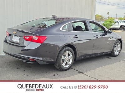 2022 Chevrolet Malibu LS