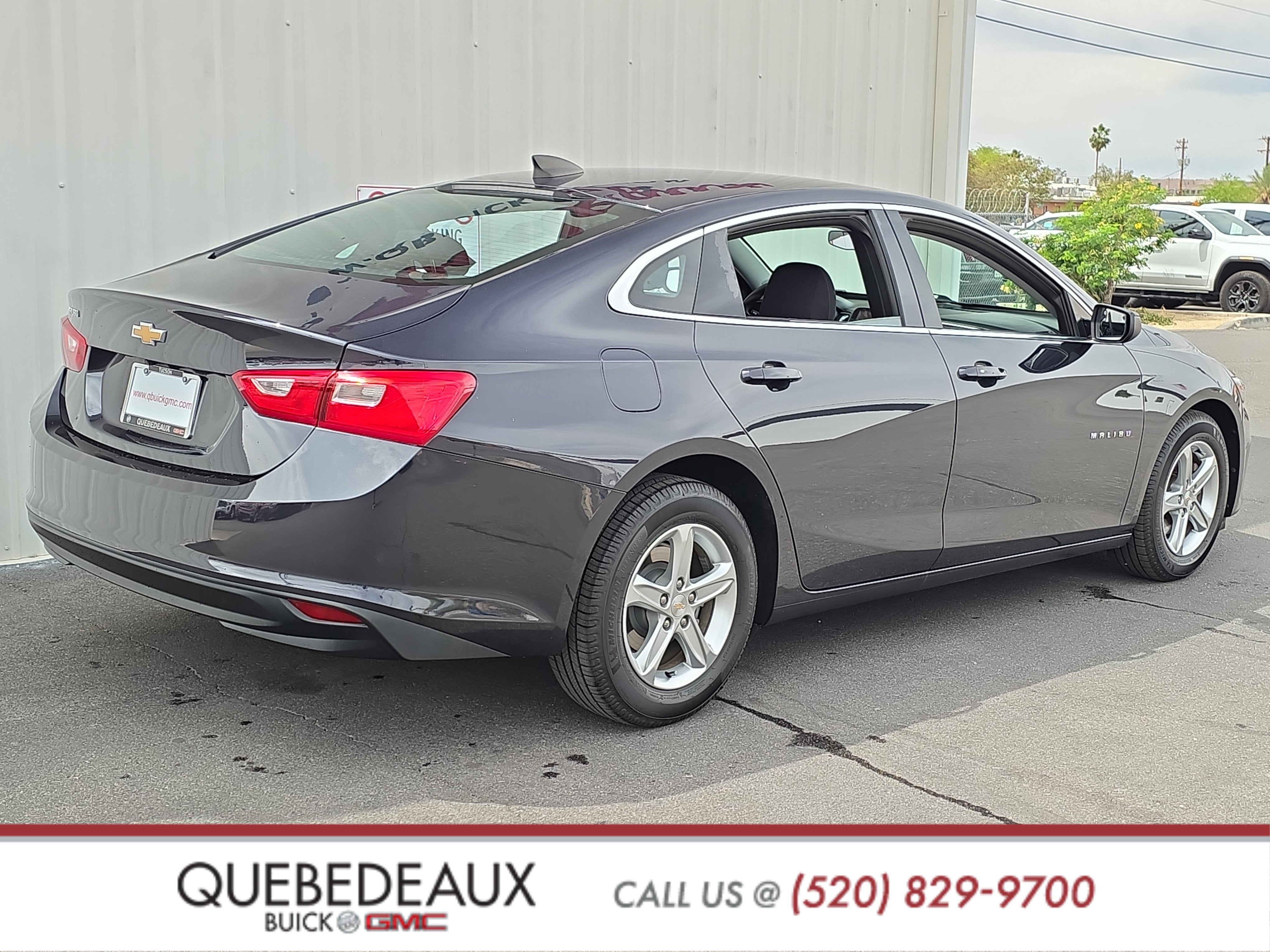 2022 Chevrolet Malibu LS