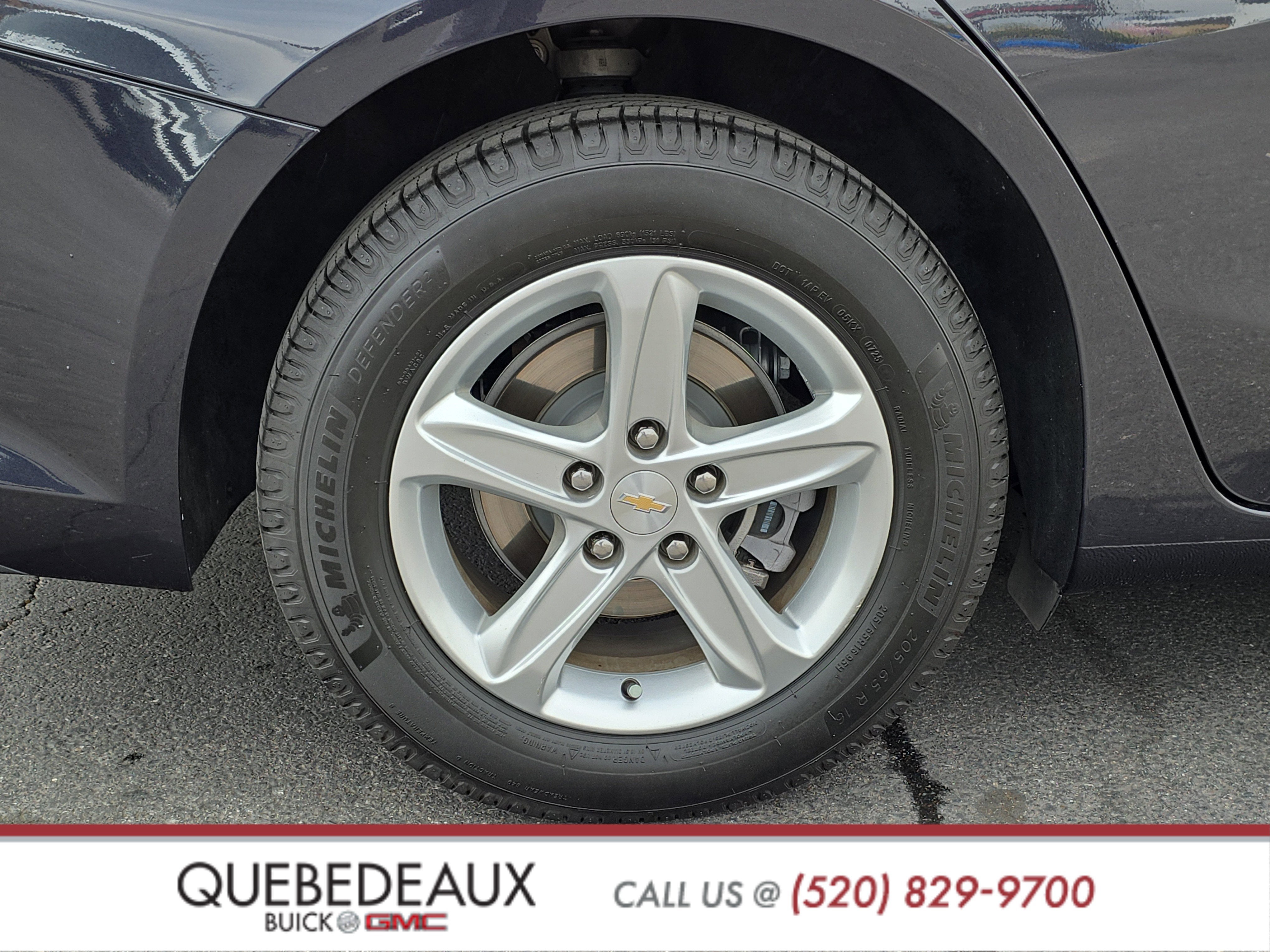 2022 Chevrolet Malibu LS