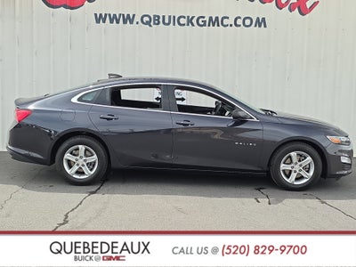 2022 Chevrolet Malibu LS