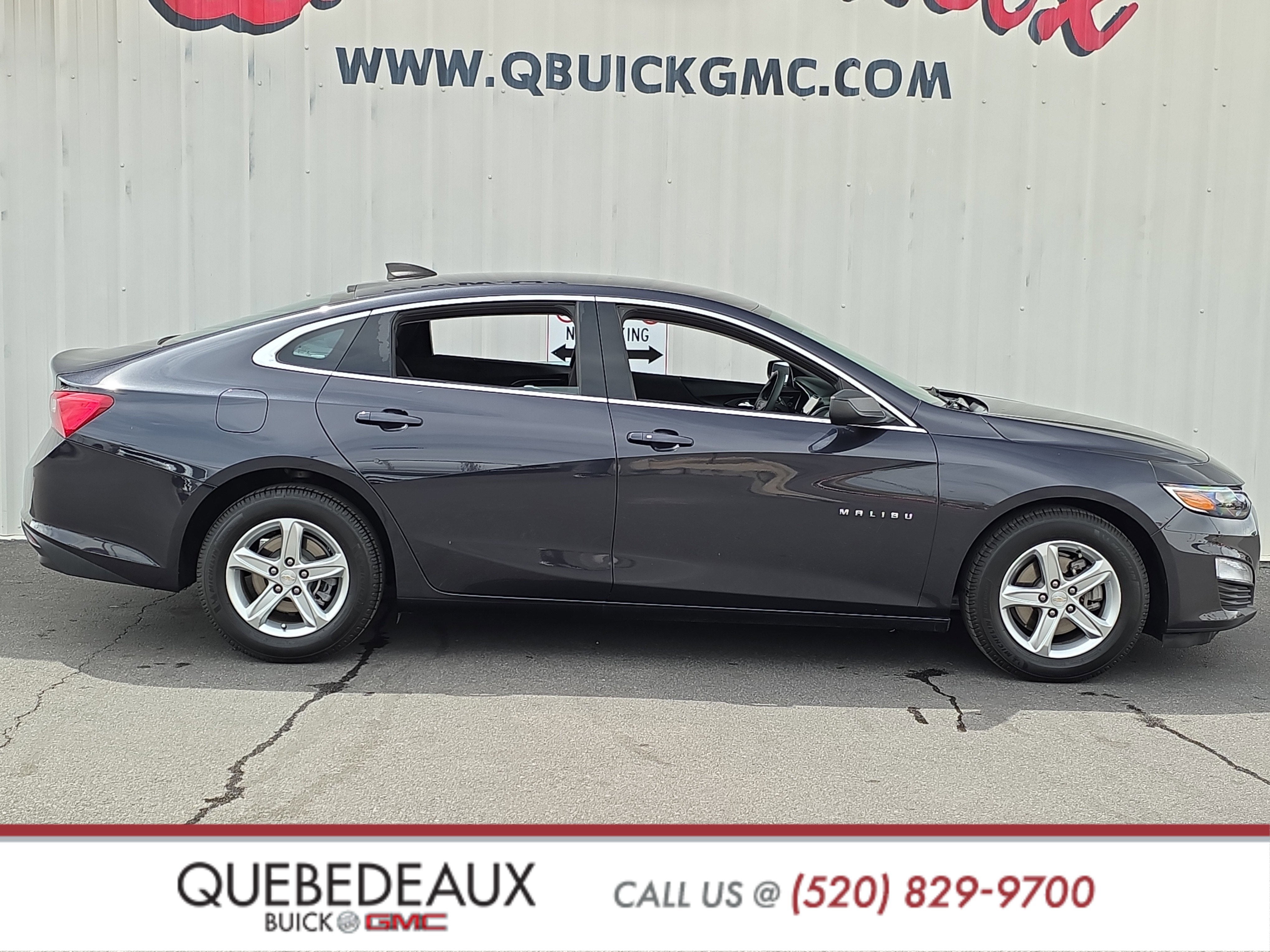 2022 Chevrolet Malibu LS